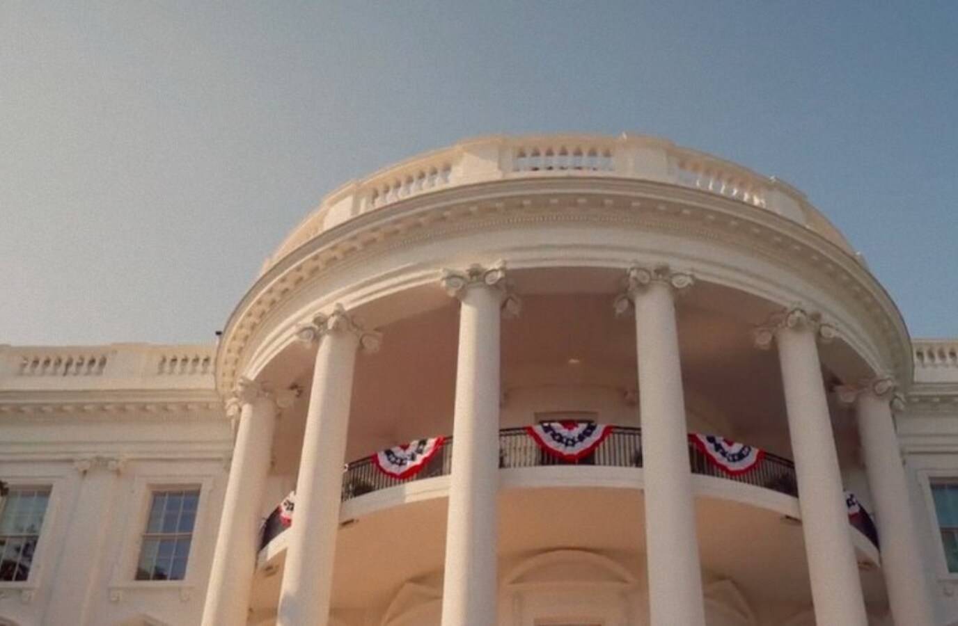 White House Social Media Posts Spark Hacking Fears Amid Iran War
