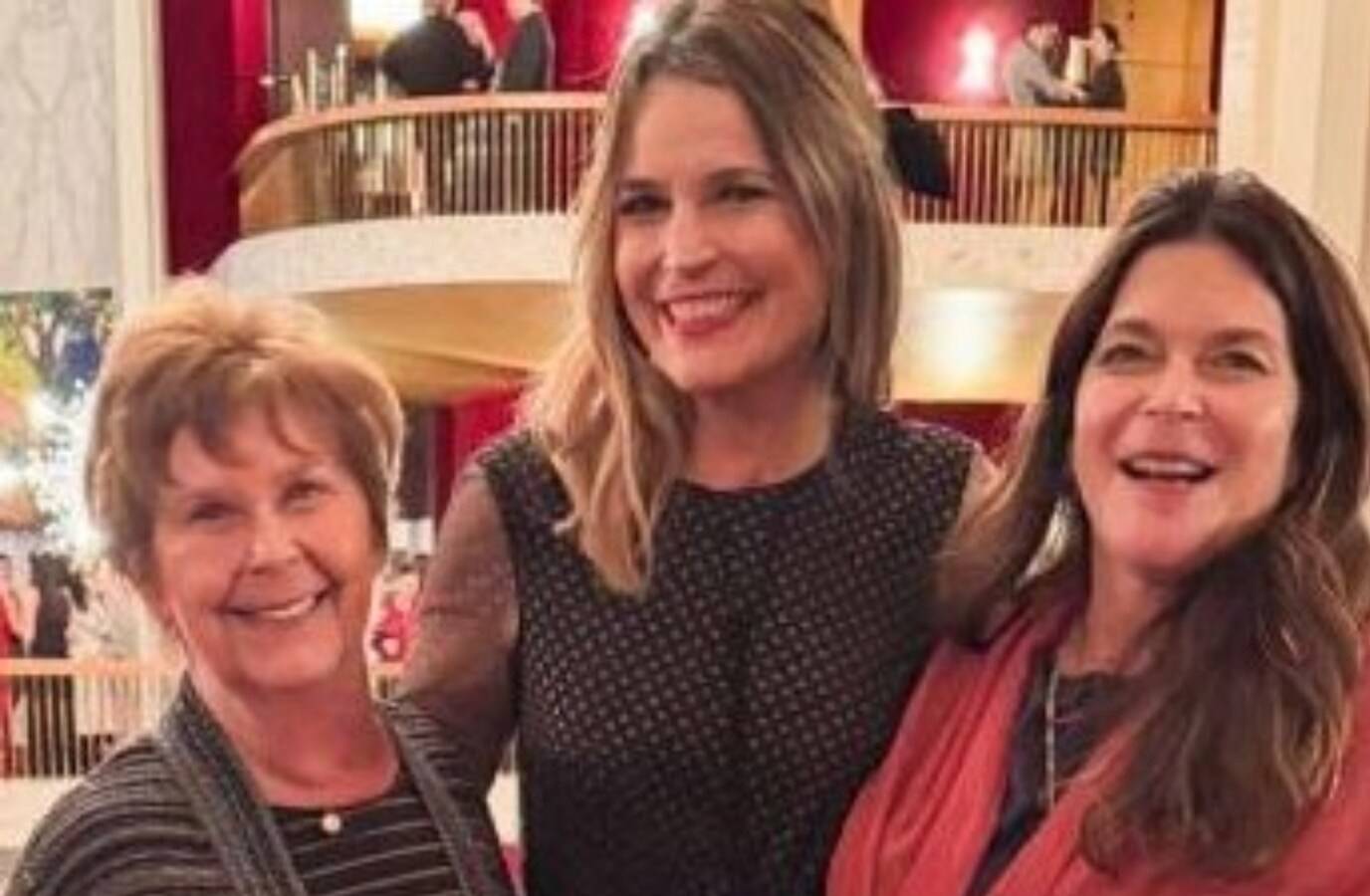 Savannah Guthrie Speaks Out as Family Questions Tommaso Cioni's Whereabouts