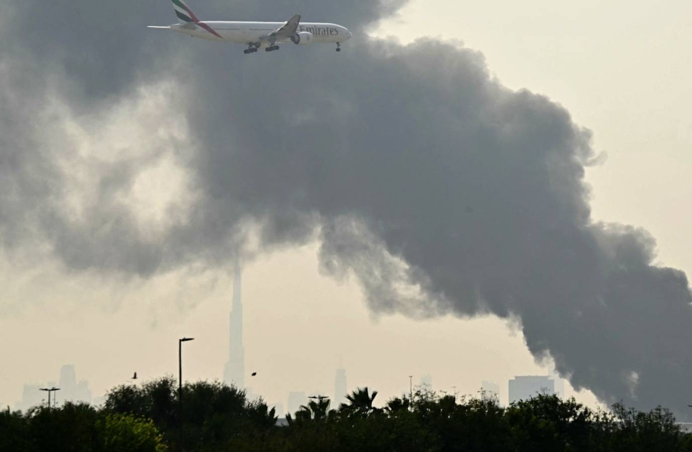 Middle East War Escalates: 2 Killed, 3 Injured in Abu Dhabi Missile Incident