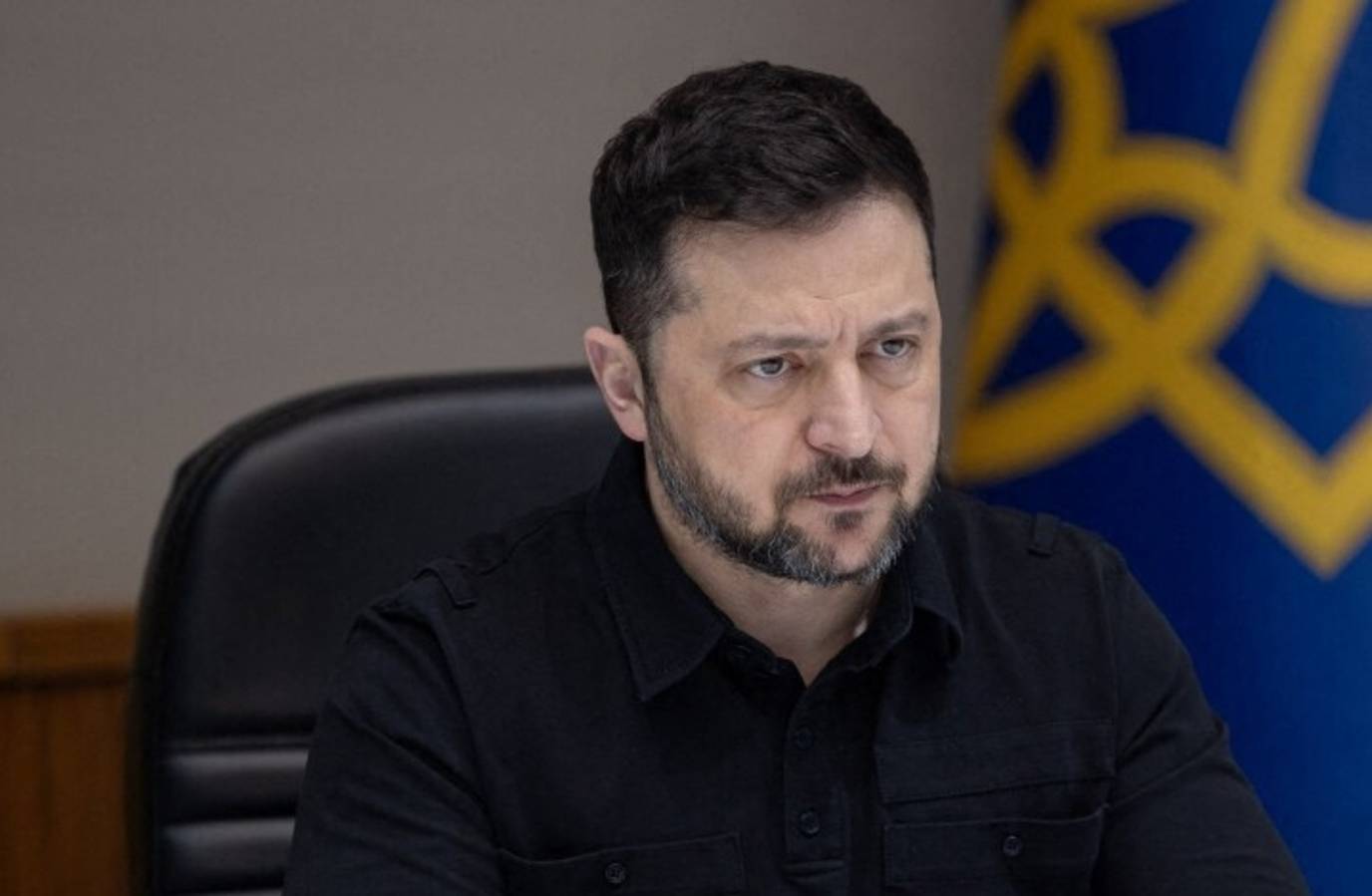 Zelensky Exposes Russia's Alleged Blackmail Bid Over US-Ukraine Intel