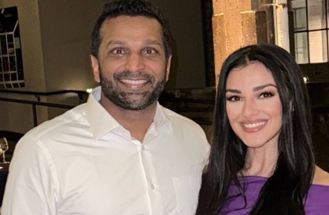 FBI Director's Girlfriend Accuses Right-Wing Influencers of Foreign-Linked Plot