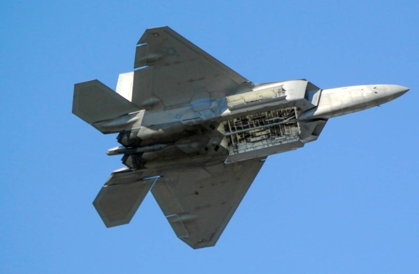 CENTCOM Debunks Iran's Claim of Downed US F-18 Fighter Jet