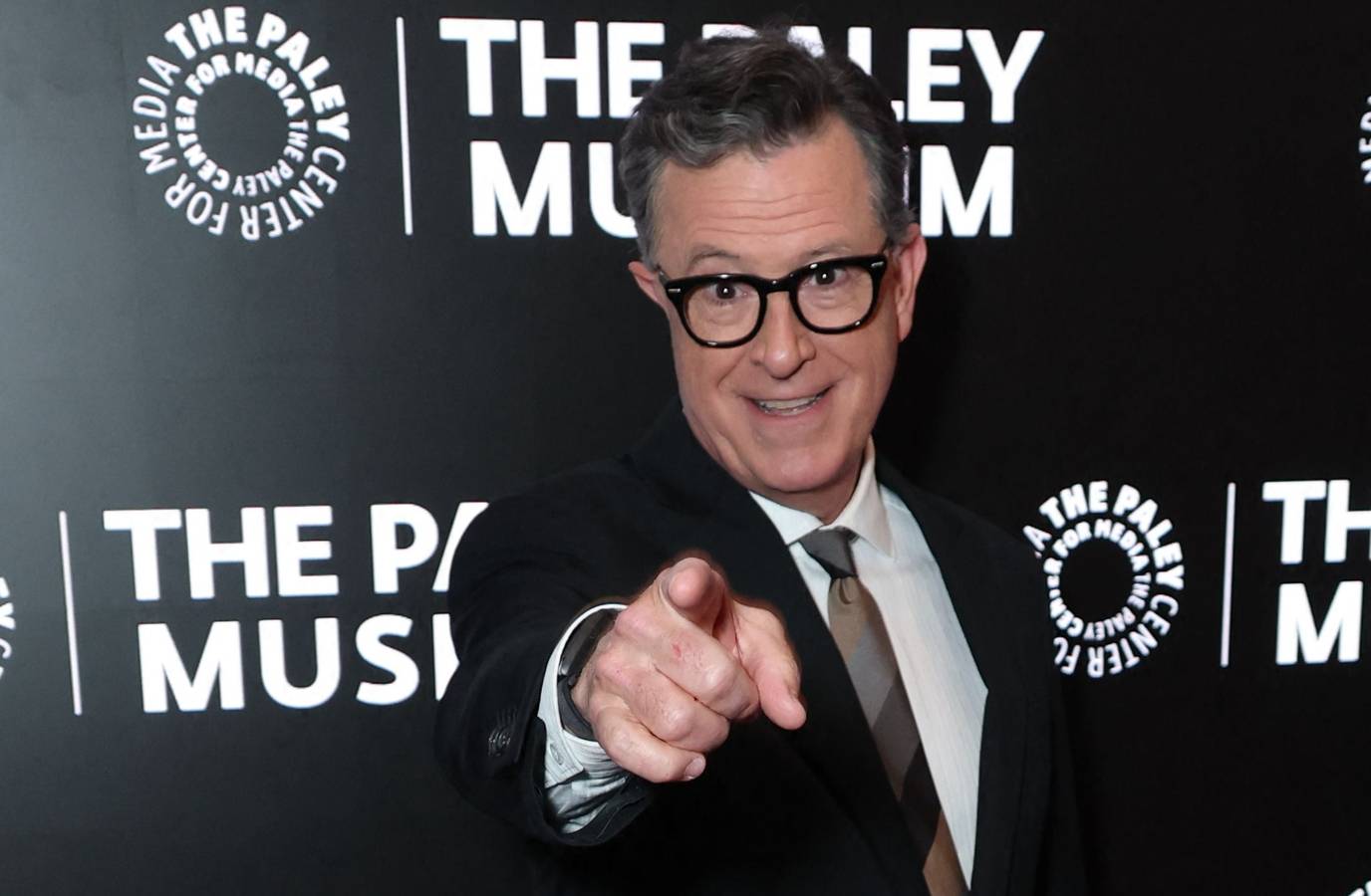 Stephen Colbert Takes the Helm as Lord of the Rings Co-Writer