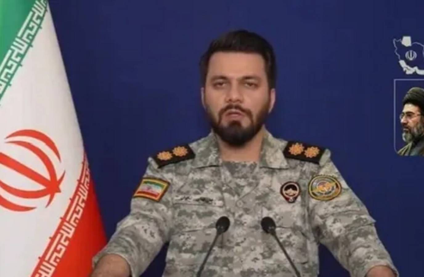Iran's 'Fired Trump' General: Who is Ebrahim Zolfaghari?