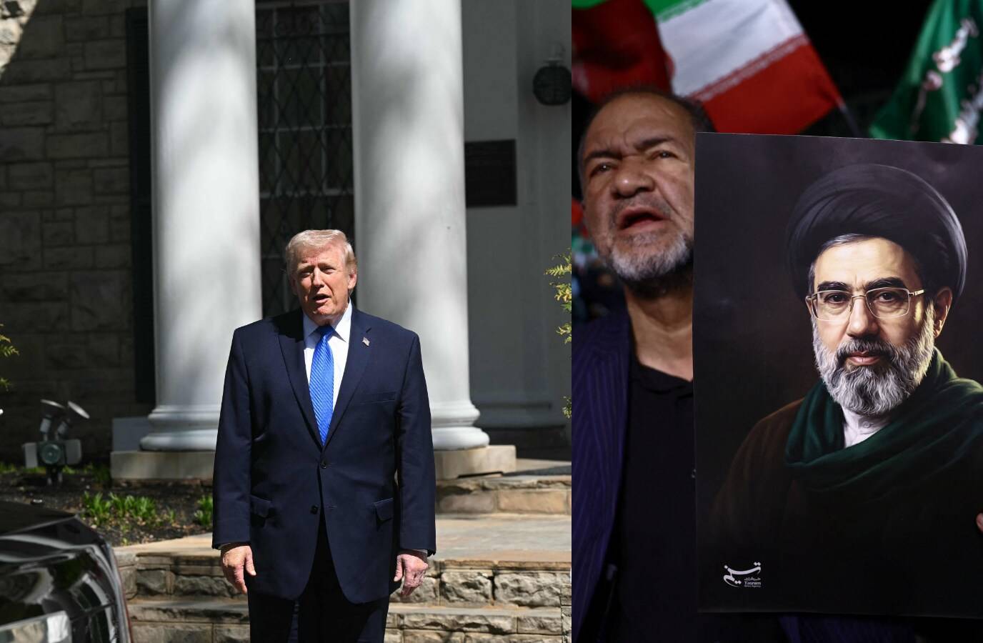Iran Rejects US Ceasefire Talks, Receives Trump's 15-Point Plan