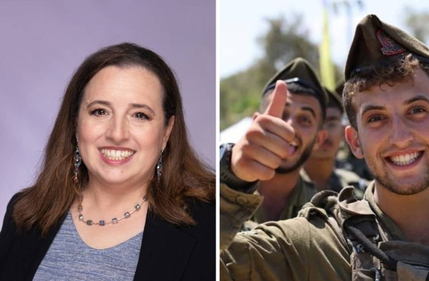 US Mom Confronts UN Over 'Cover' for Hamas Terrorists Who Killed Her Soldier Son