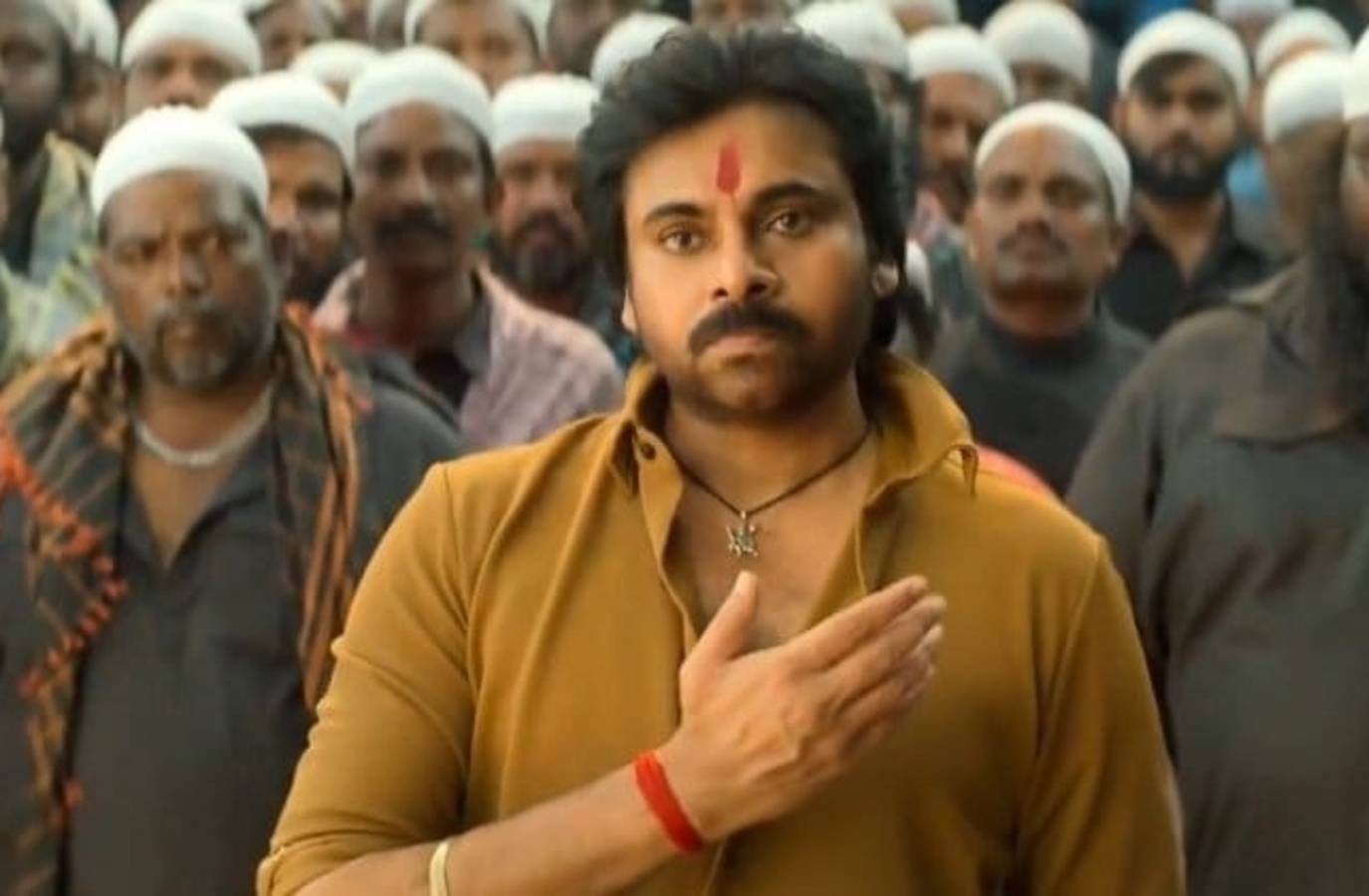 Pawan Kalyan's Ustaad Bhagat Singh Crashes at Box Office, Earns ₹65 Crore in First Week