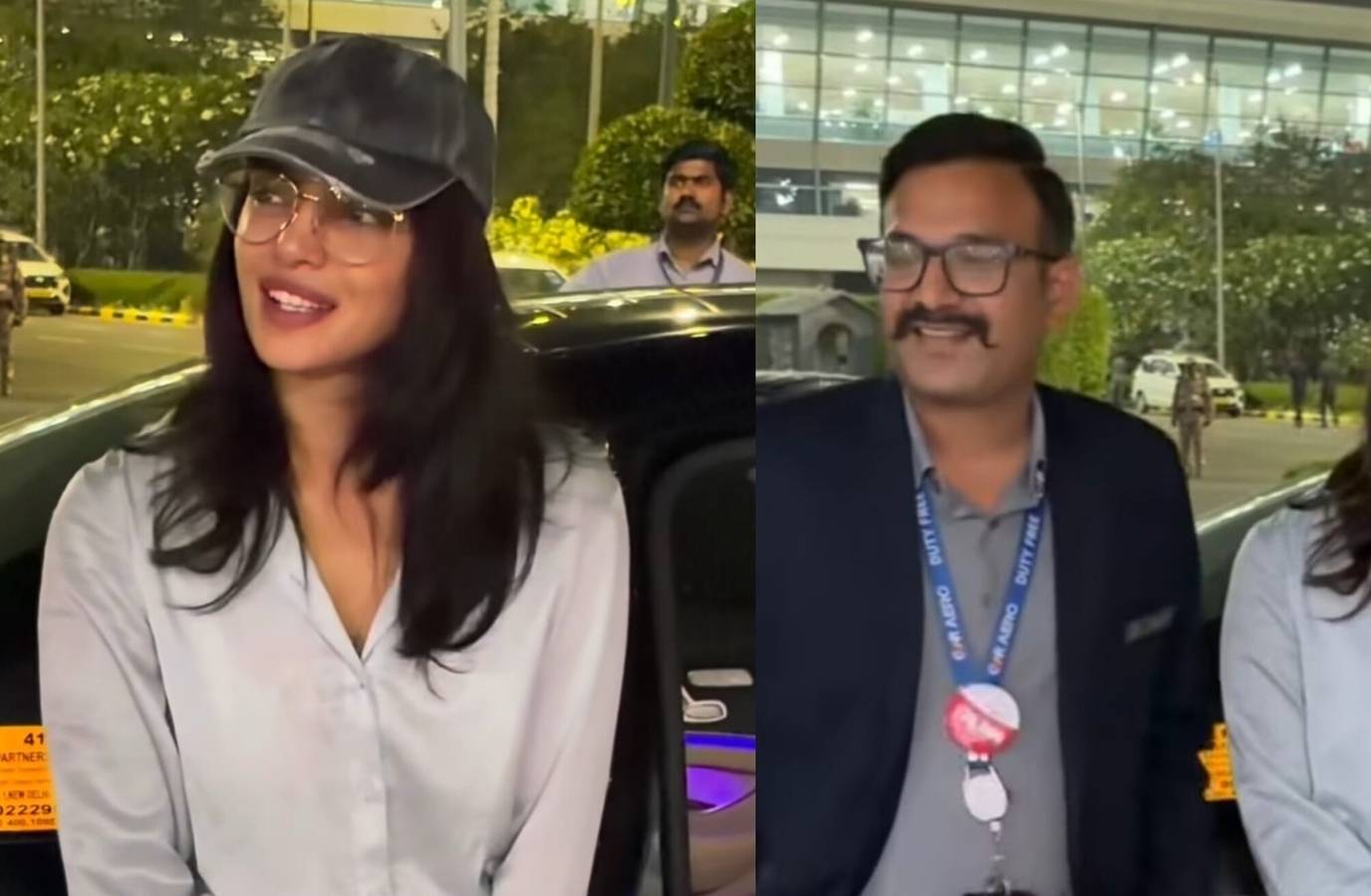 Priyanka Chopra Embarks on New Adventure in Amritsar