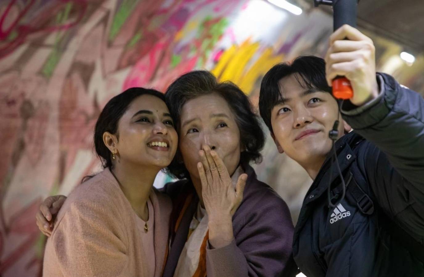 Made In Korea Tops Netflix Non-English Chart for 2nd Week