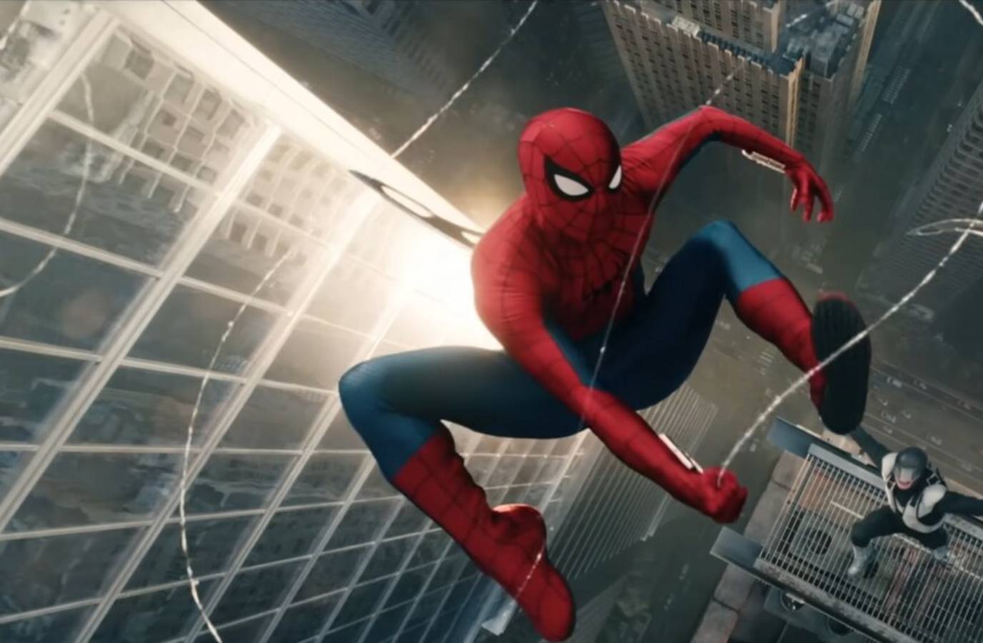 Tom Holland's Spider-Man Trailer Makes History with 1 Billion Views