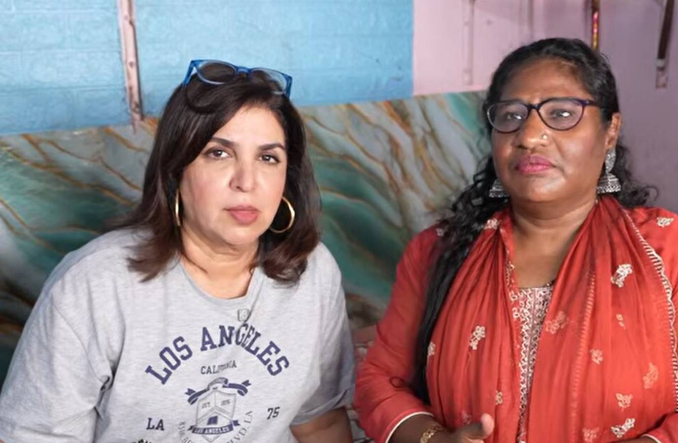 Meet Shahida Ansari: Slum-Dwelling Content Creator Who Cooked for Farah Khan