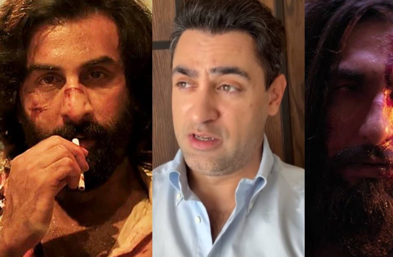 Imran Khan Slams Bollywood's 'Macho Roles' Trend, Talks Comeback Film Adhure Hum Adhure Tum