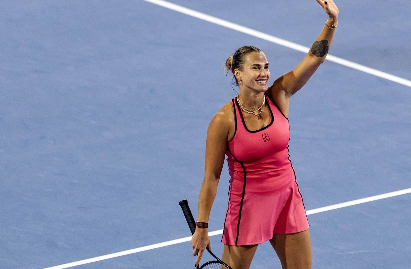 Sabalenka and Rybakina Set for Thrilling Miami Open Semi-Final Showdown