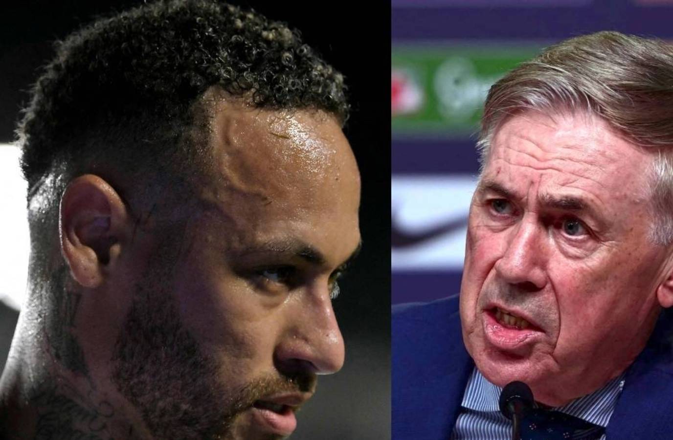 Ancelotti Defends Neymar World Cup Hopes Amid Brazil Legends' Backlash