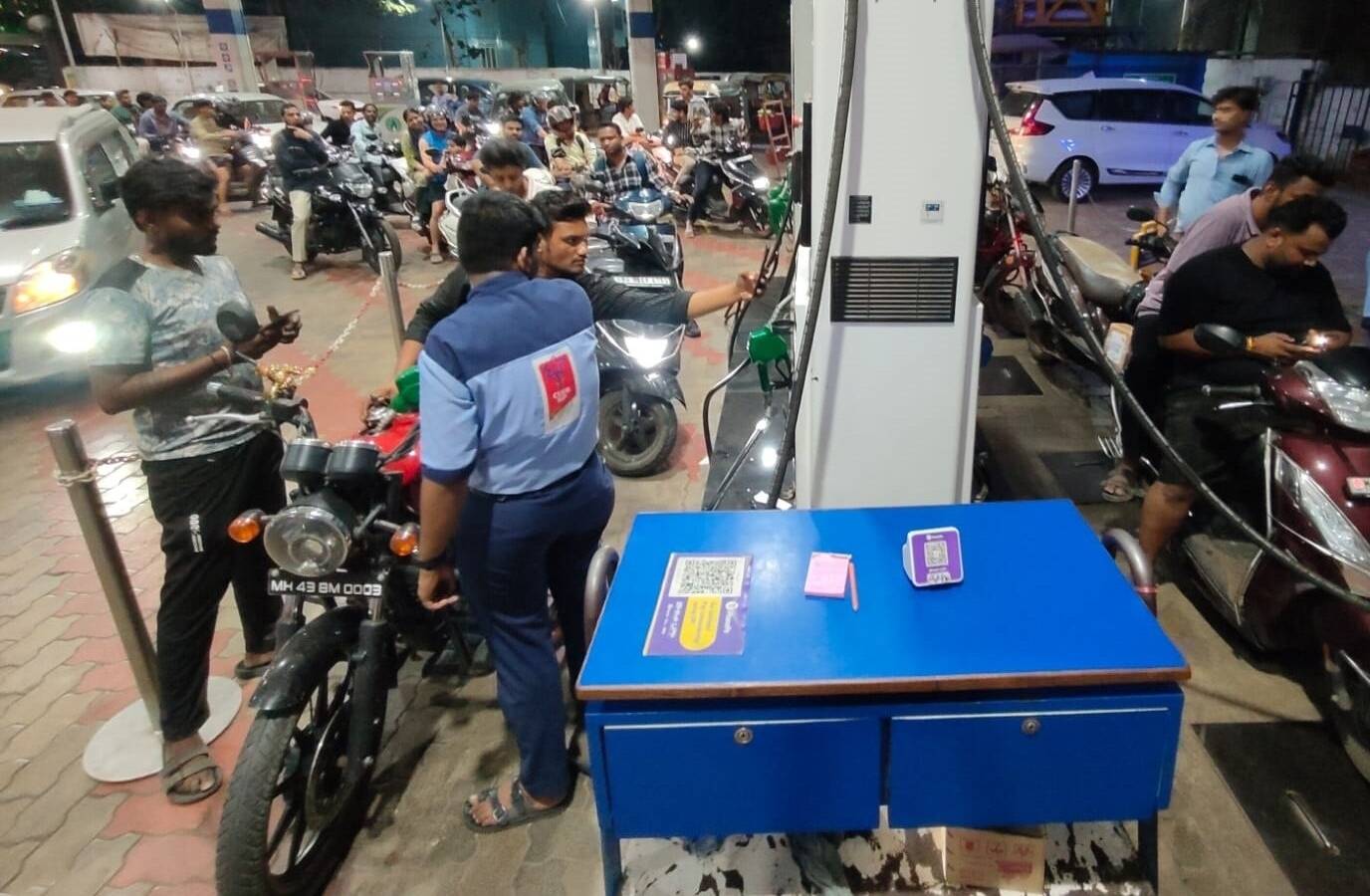 India Cuts Excise Duty on Petrol, Diesel to Shield Refiners from Oil Shocks