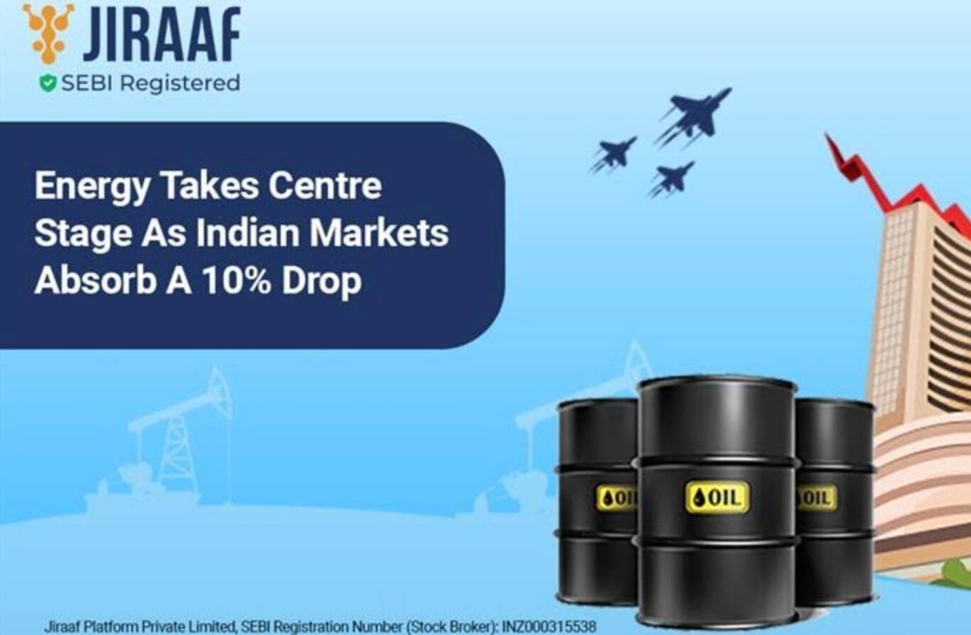 Indian Markets Remain Cautious Amid Ongoing Energy Crisis