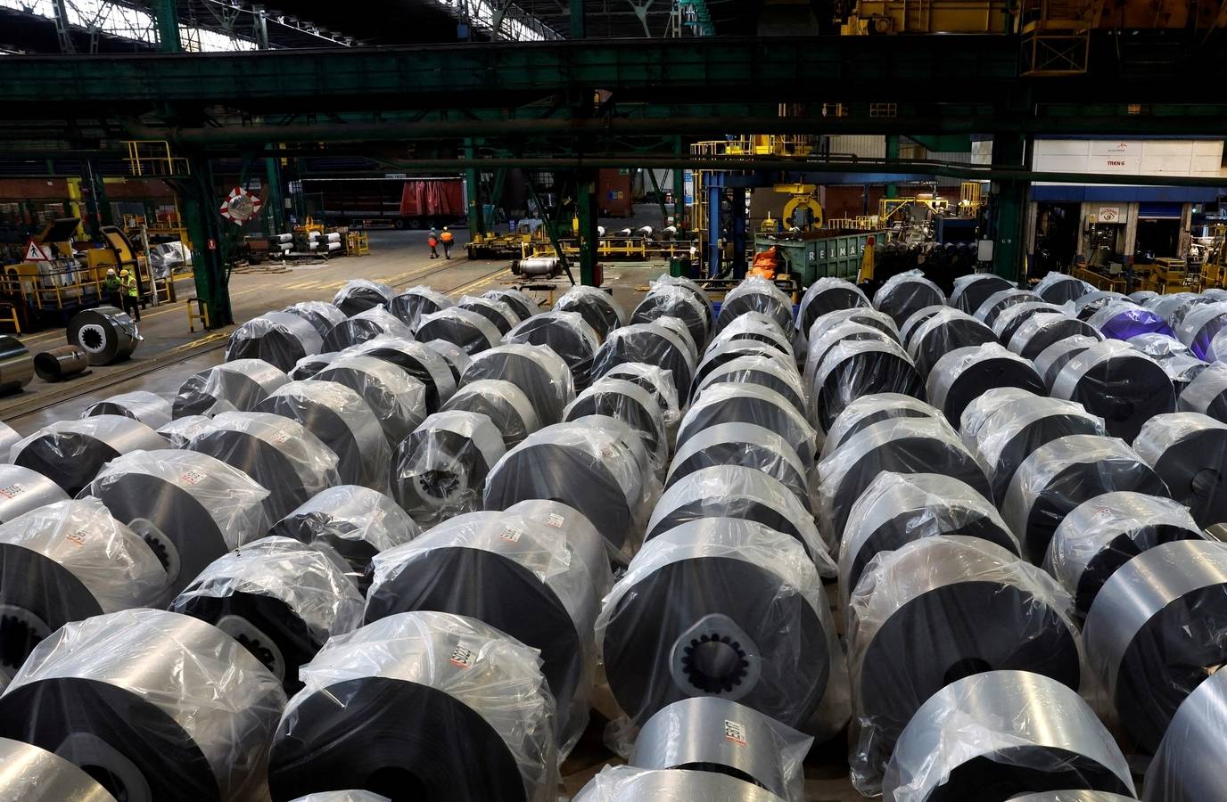 India's Steel Ministry Seeks Emergency Gas Relief for Mills