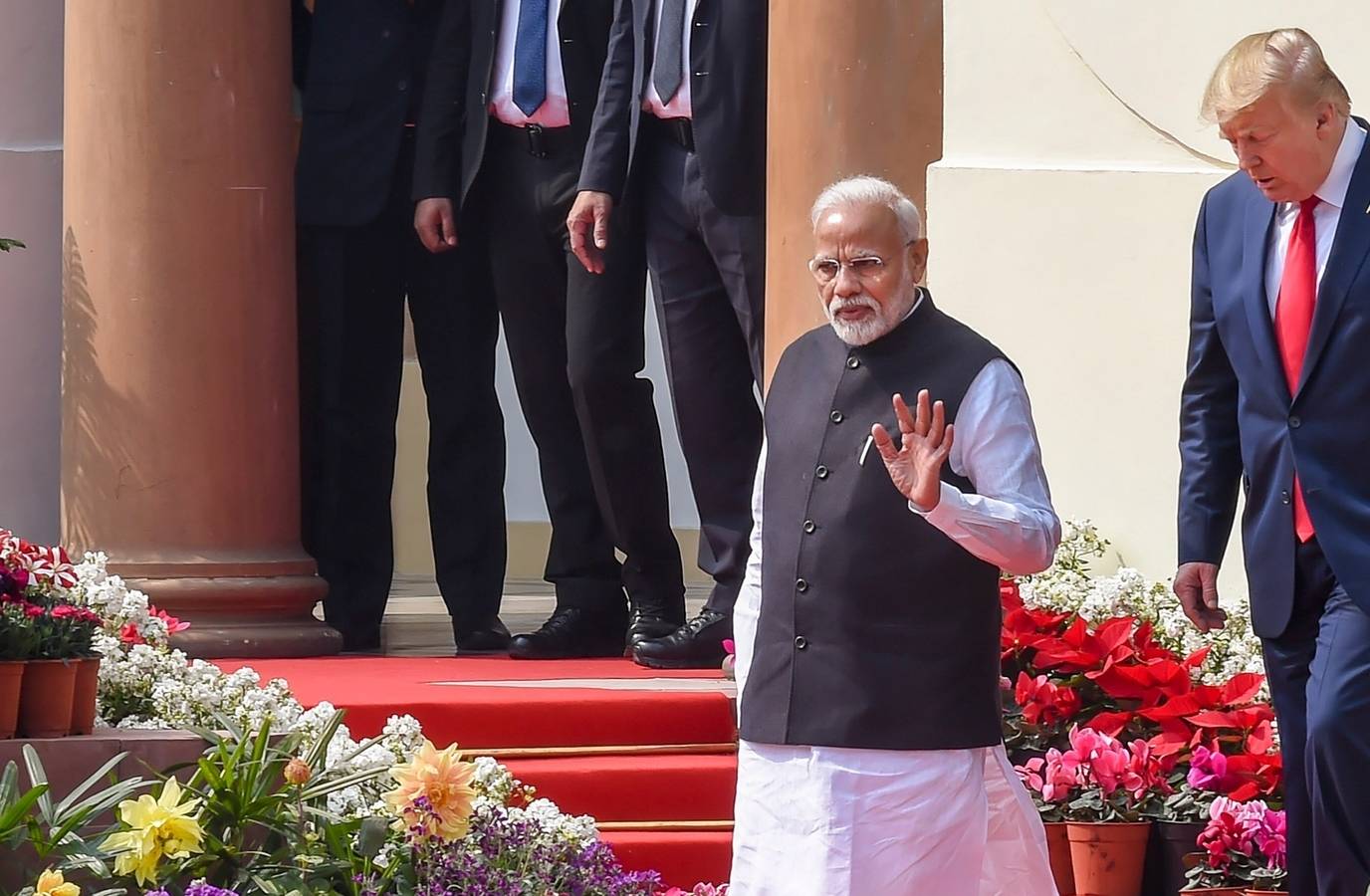 Trump Praises Modi, Cites Unmatched Achievements in India-US Ties