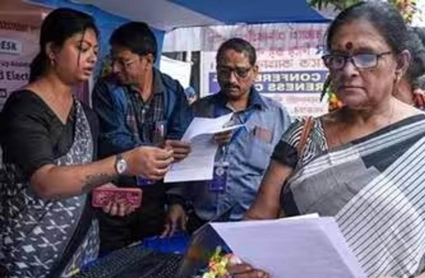 Former Calcutta HC Judge Removed from Bengal Voters' List Amid Election Row