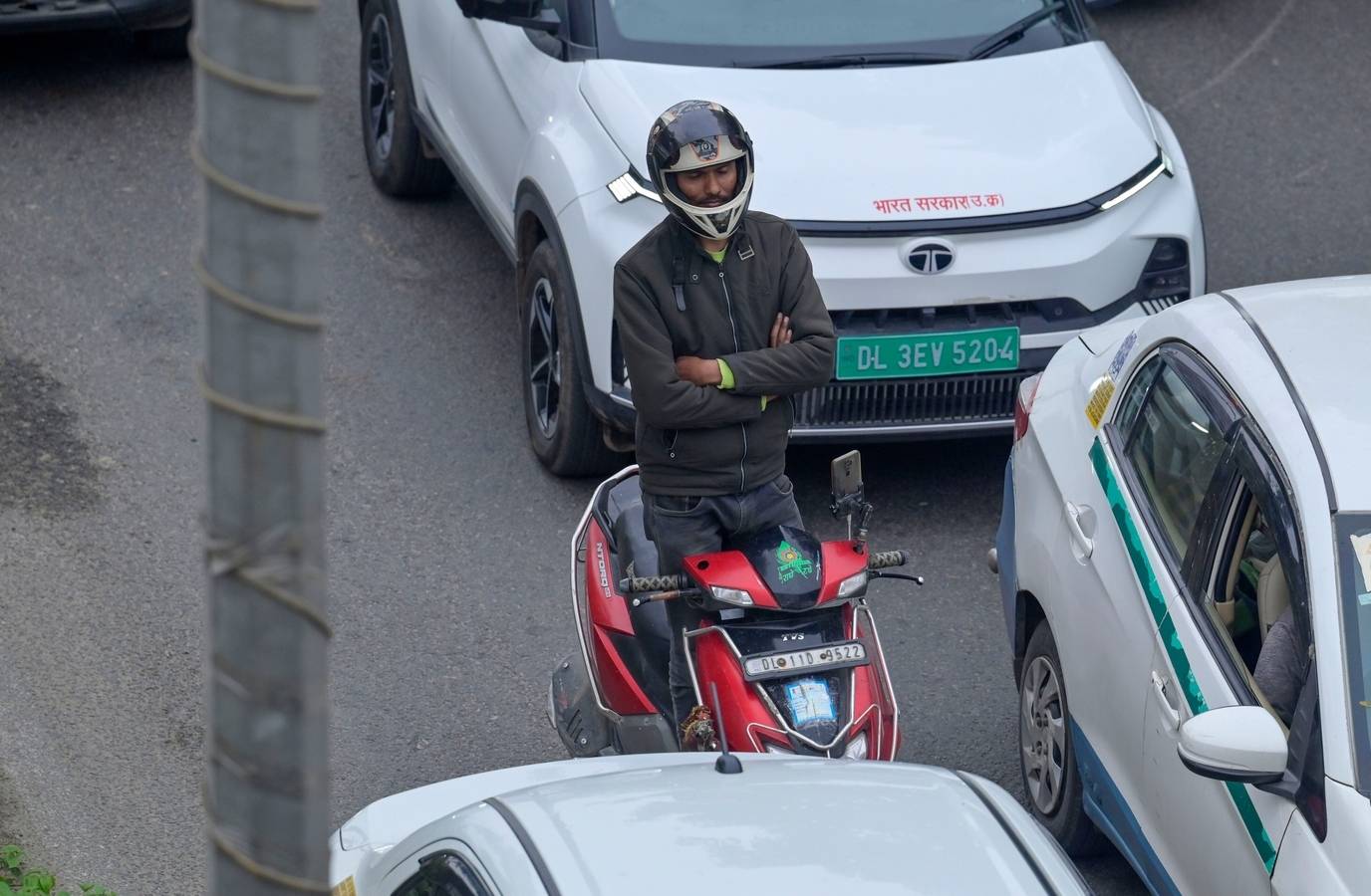 Khanda Chowk Bridge Closure: Delhi Police Issue Traffic Advisory