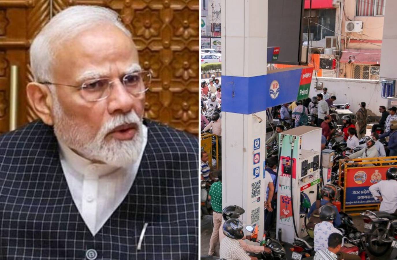 India PM Modi to Meet CMs Amid West Asia War Fears, Denies Lockdown Rumors