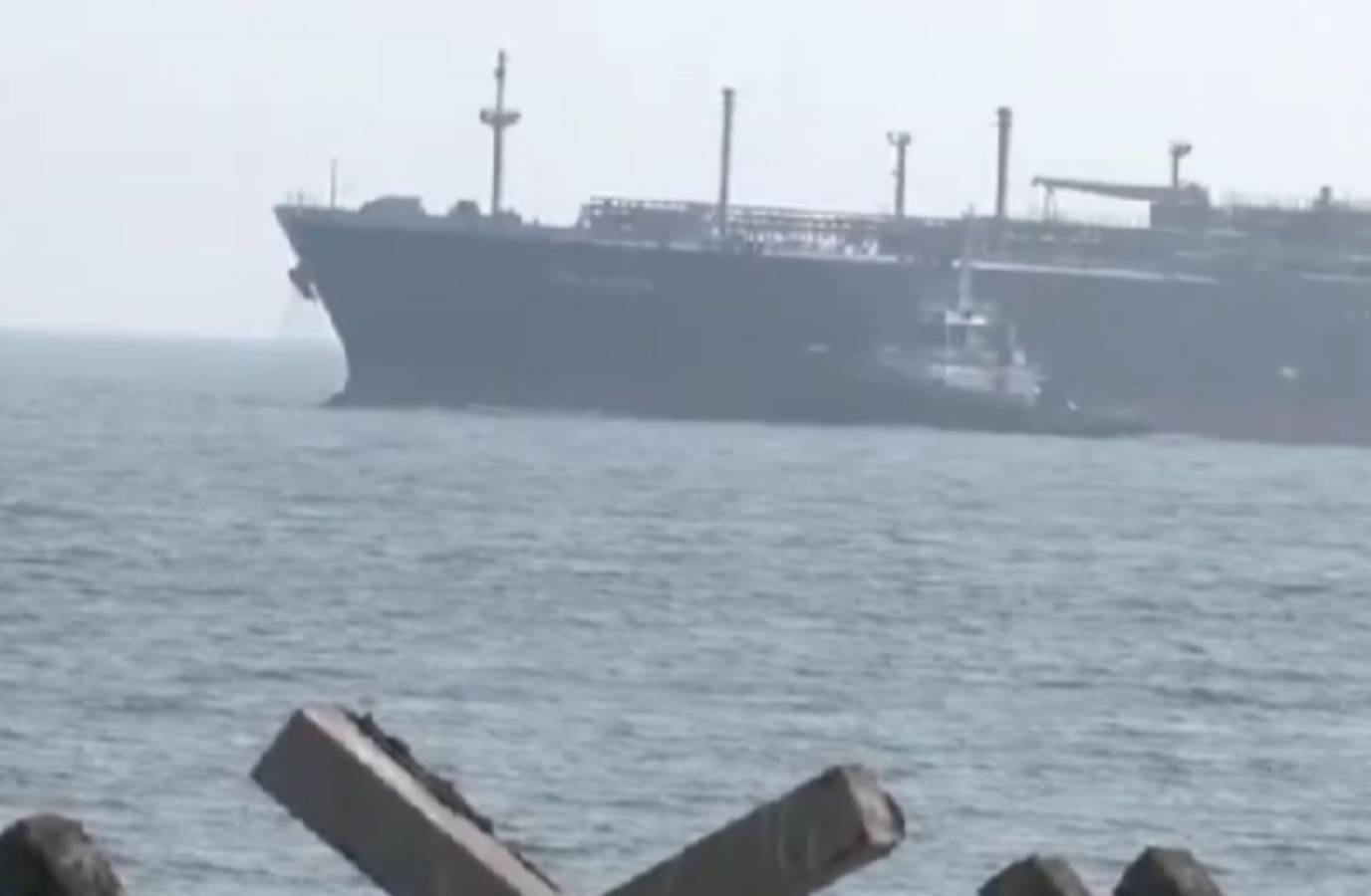 LPG Vessel Arrives in India Amid West Asia Conflict, Stabilizing Local Fuel Supplies