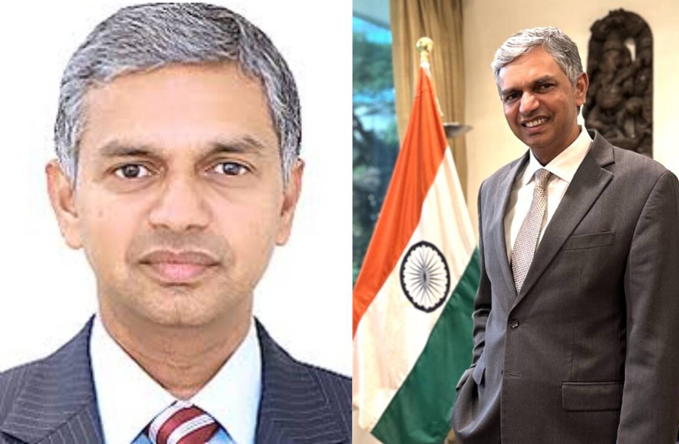 IFS Officer P Kumaran Set to Lead India's UK Mission