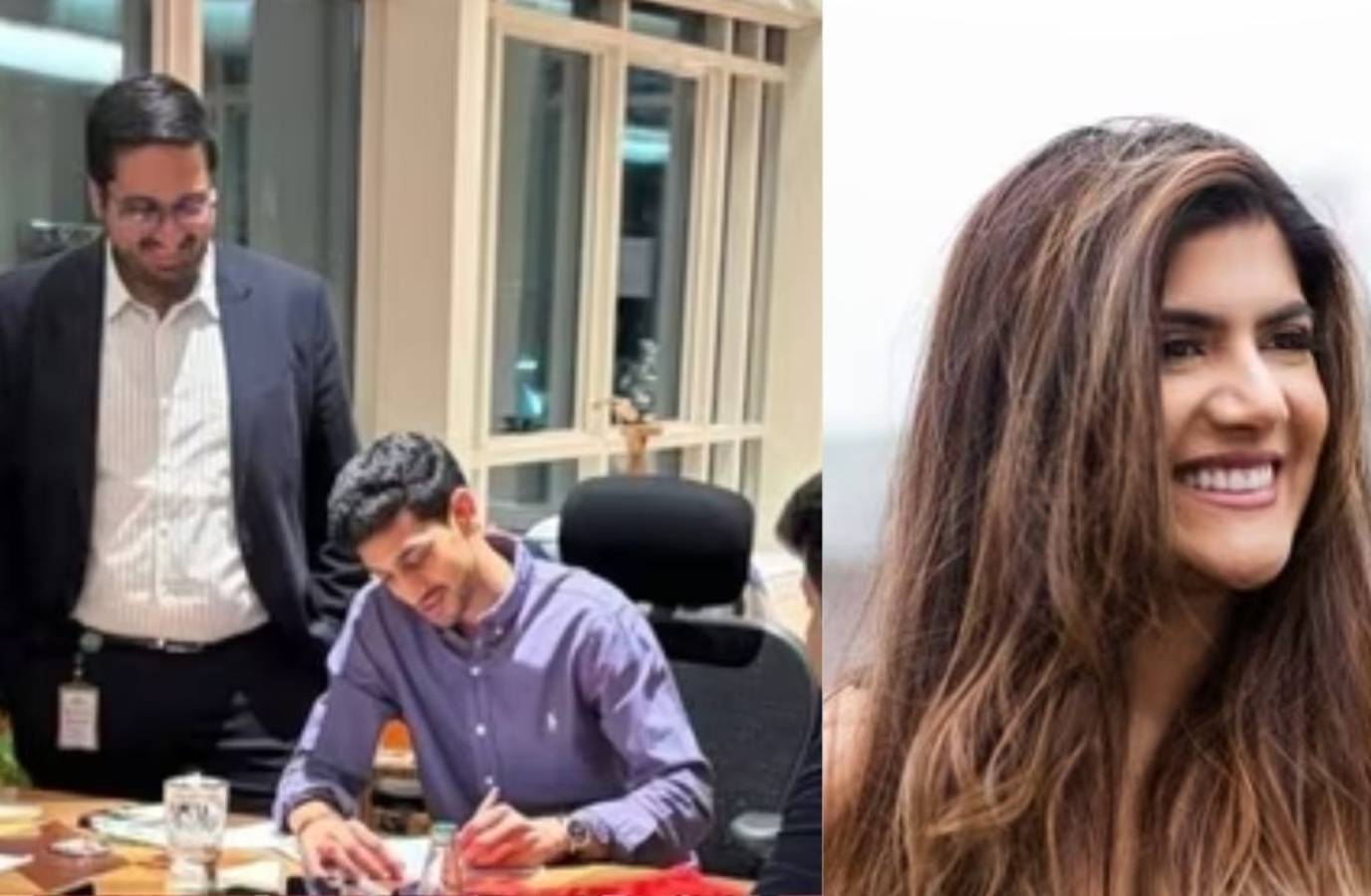 Meet Aryaman Birla: Cricket's New Chairman and Family Ties