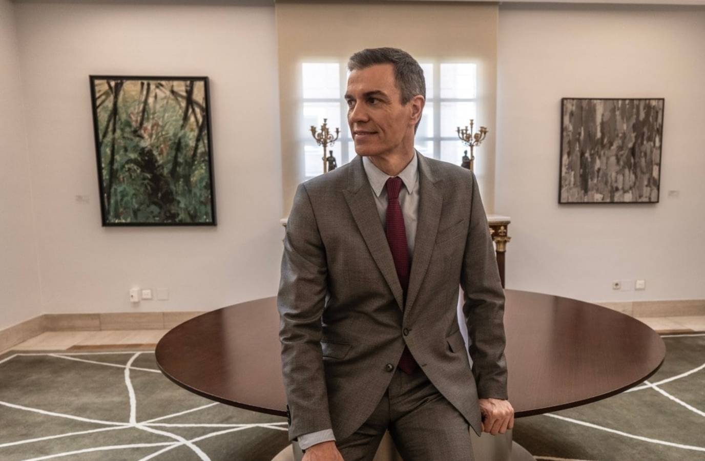 Spain's PM Takes a Stand Against Trump, Defying US on Iran War