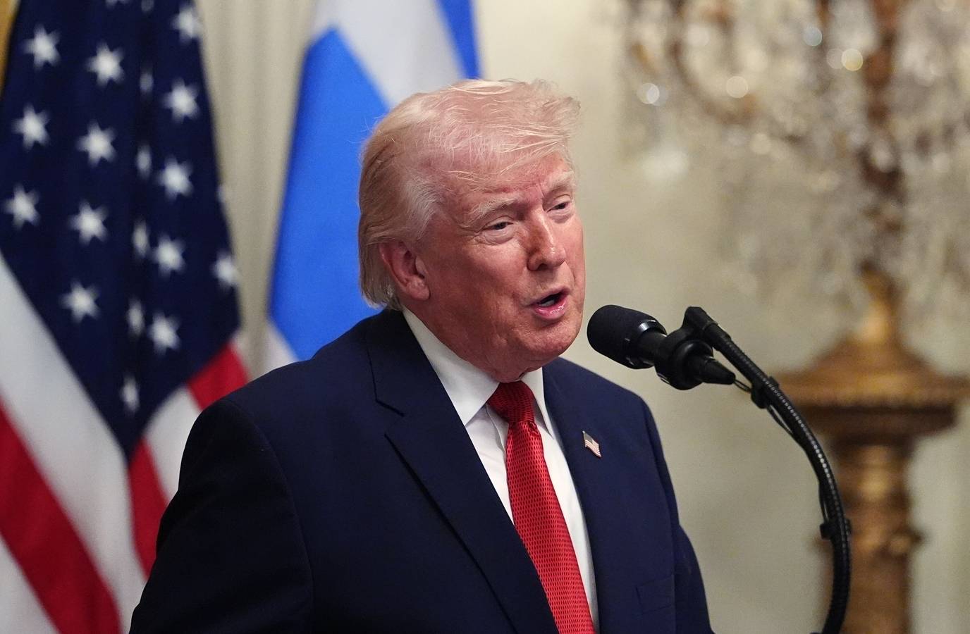 US Doesn't Need Strait of Hormuz, Trump Says Amid Iran War Tensions