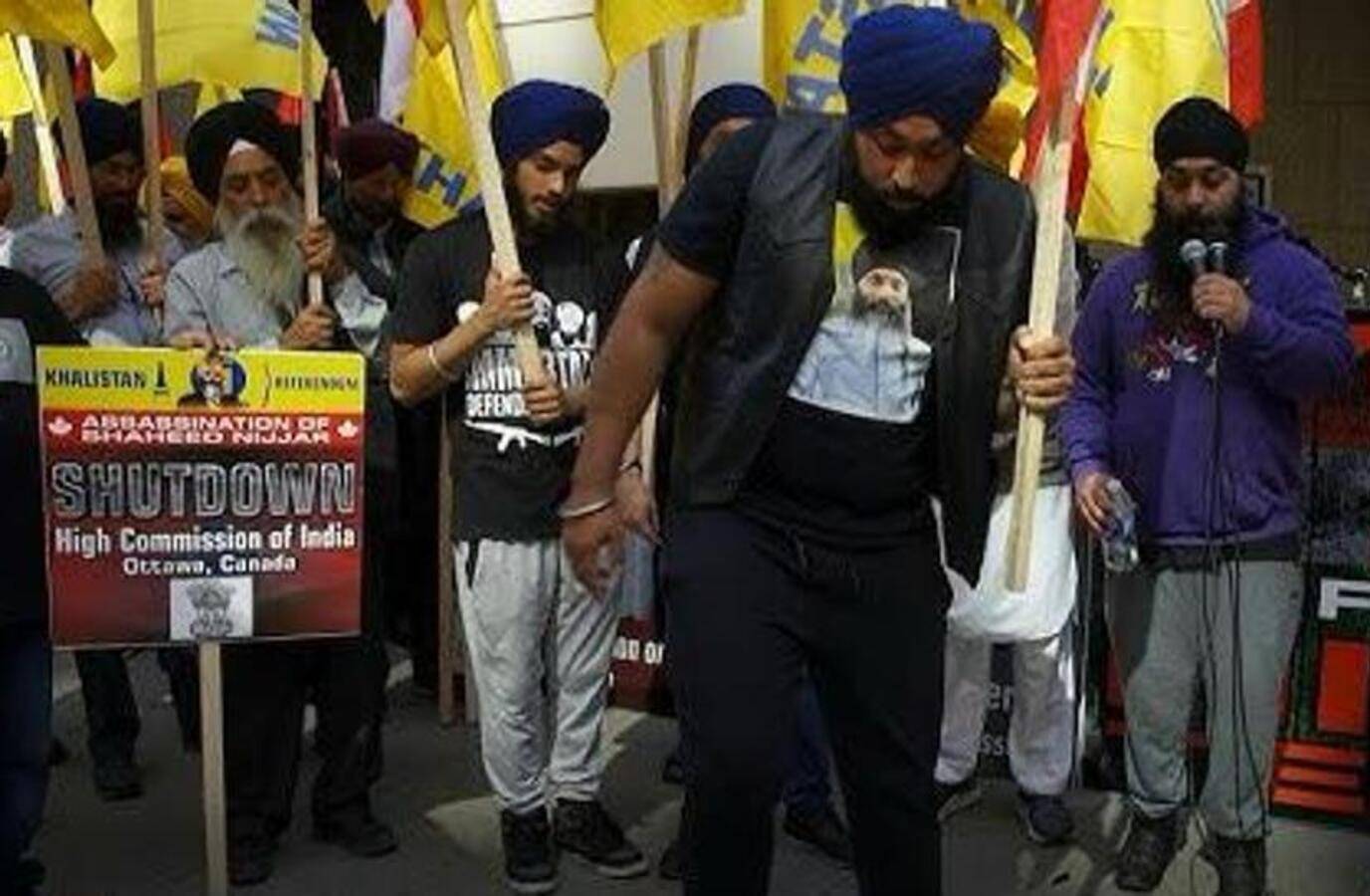 Canada Drops Gun Charges Against Pro-Khalistan Figure
