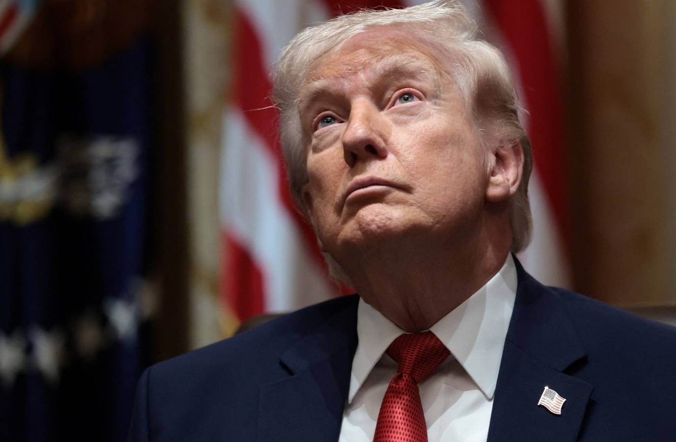 Trump's Iran War Moves Divide Republicans, Poll Reveals