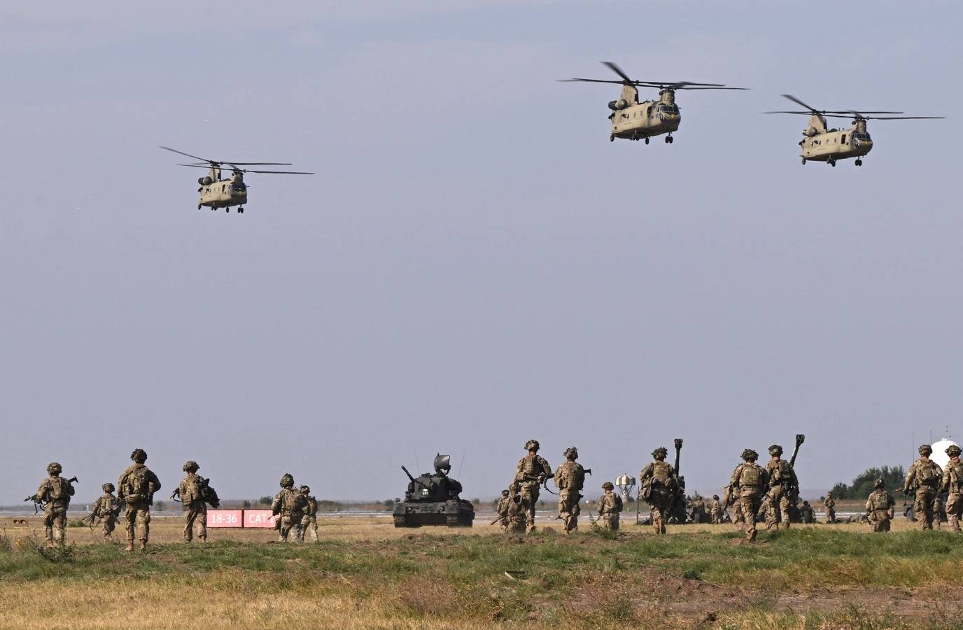 Iran Warns of 'Deadlier' Land War Amid US Troop Deployment Rumors