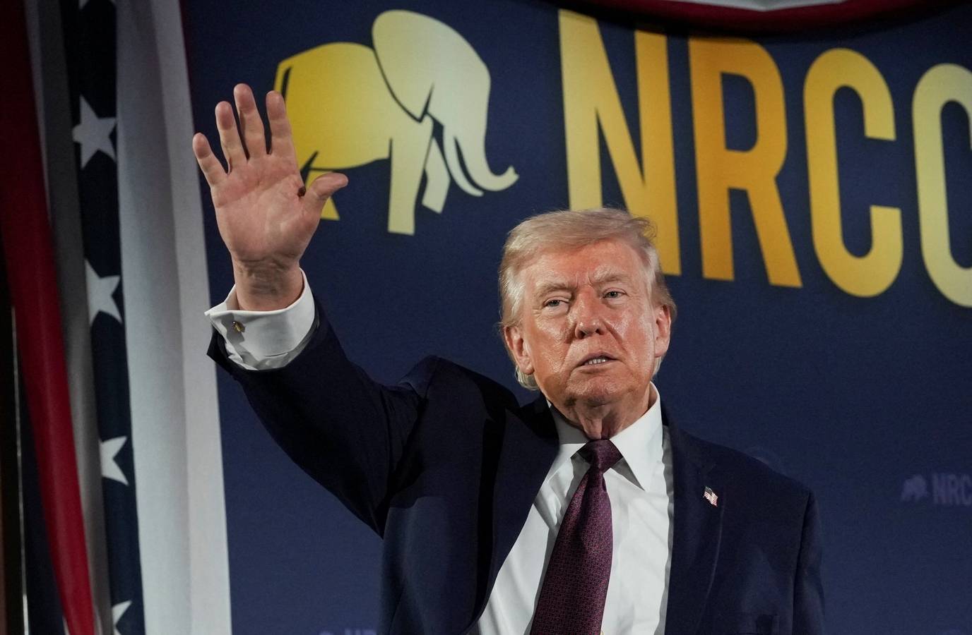 Trump Slams Iran's Supreme Leader Role, Claims No One Wants It