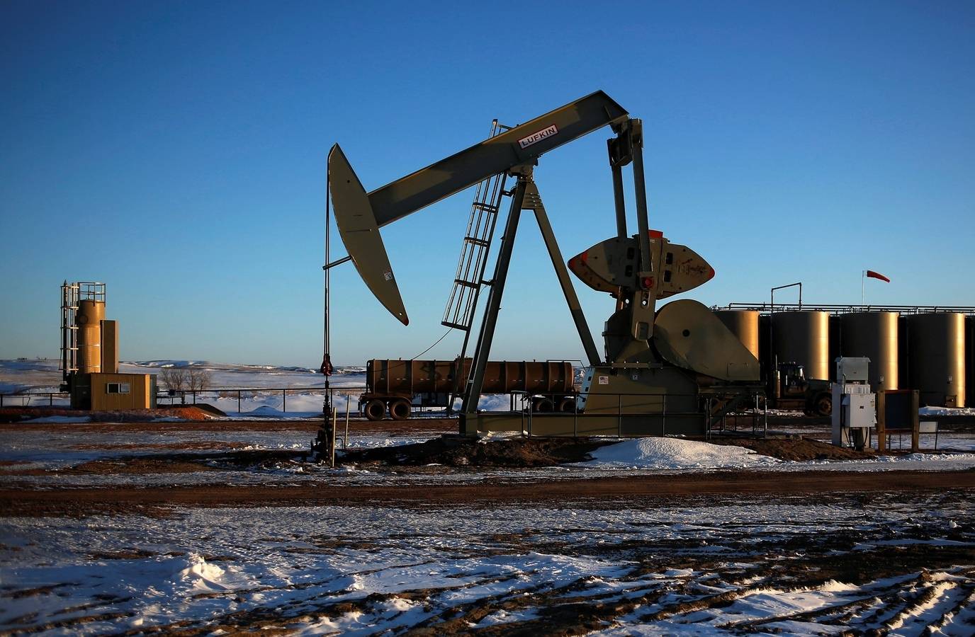 America's Oilmen Cash in on Iran War, But for How Long?
