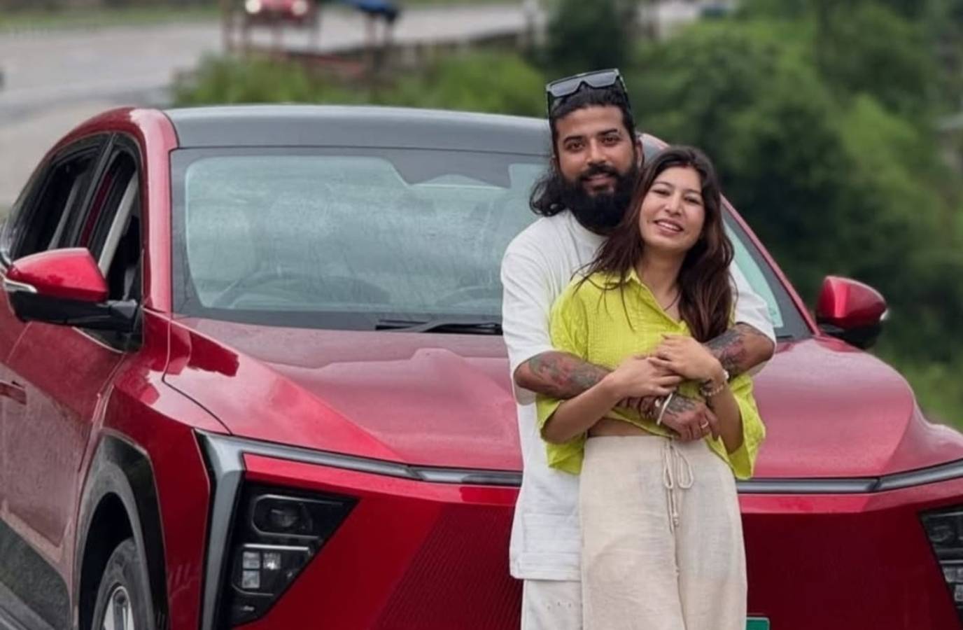 Anurag Dobhal's Wife Defends In-Laws Amid Family Feud