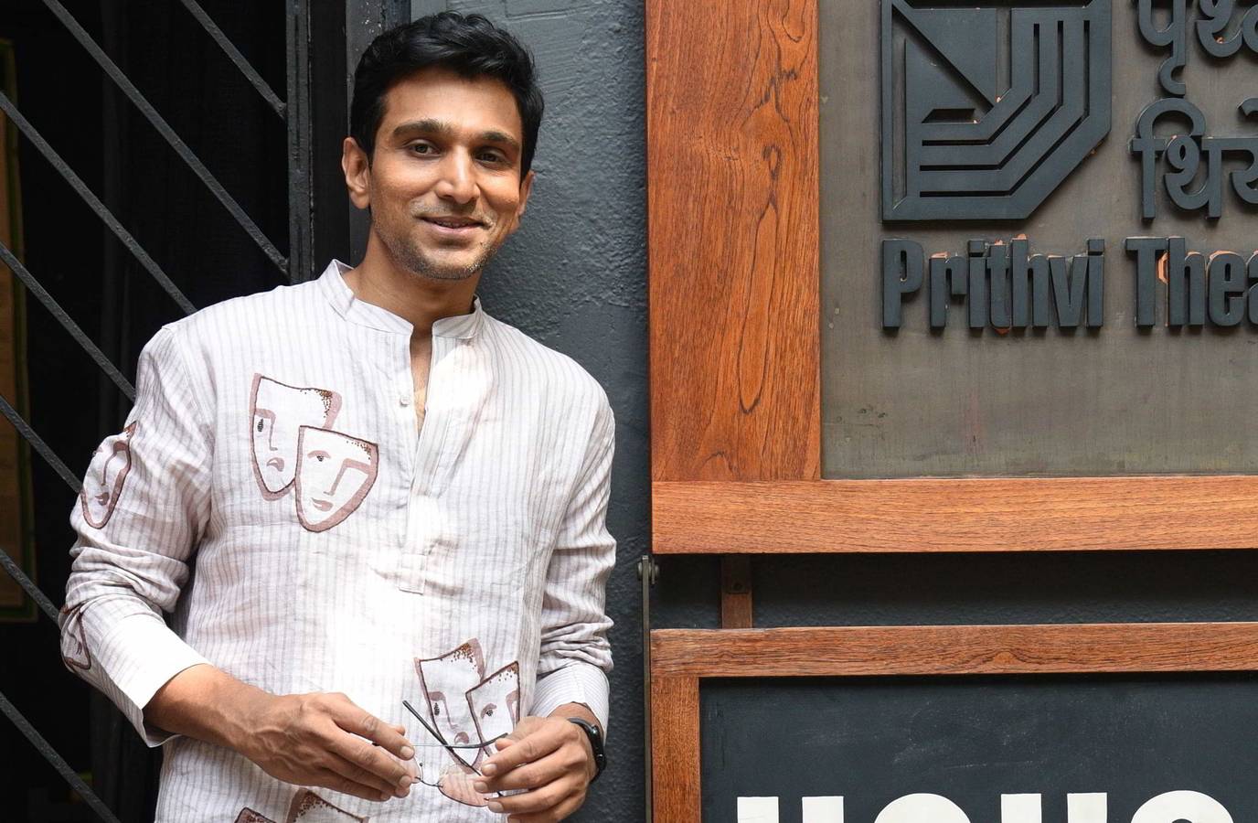 Pratik Gandhi: Theatre is the 'Actor's Gym' with a Bright Future Ahead
