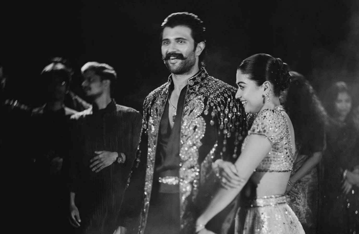 Vijay Deverakonda and Rashmika Mandanna Celebrate One Month of Blissful Marriage
