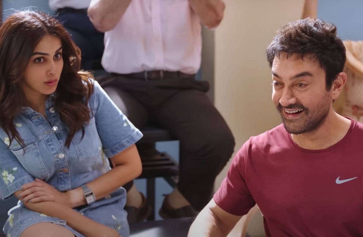 Aamir Khan Reveals His Plan for Sitaare Zameen Par's OTT Release
