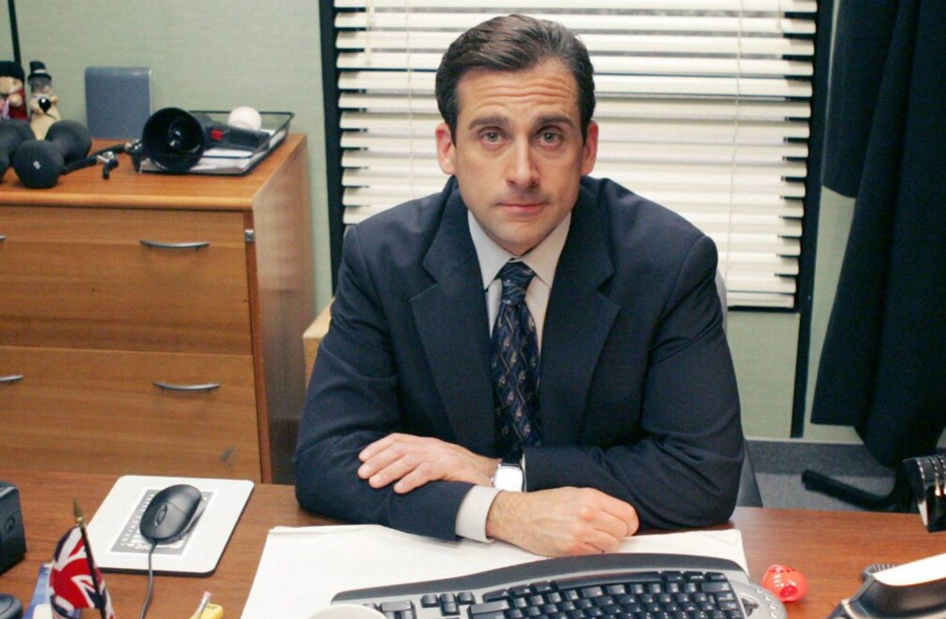 Steve Carell Defied Industry Doubts to Make 'The Office' a Hit