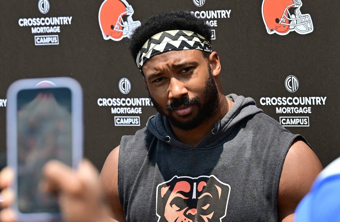 Myles Garrett Trade Hopes: Cowboys See Opportunity After Maxx Crosby Miss