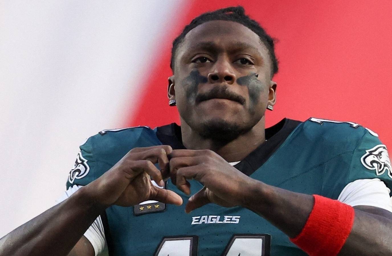 AJ Brown Trade Rumors: Eagles' Elijah Moore Signing Won't Affect Patriots' Chances, Insider Claims