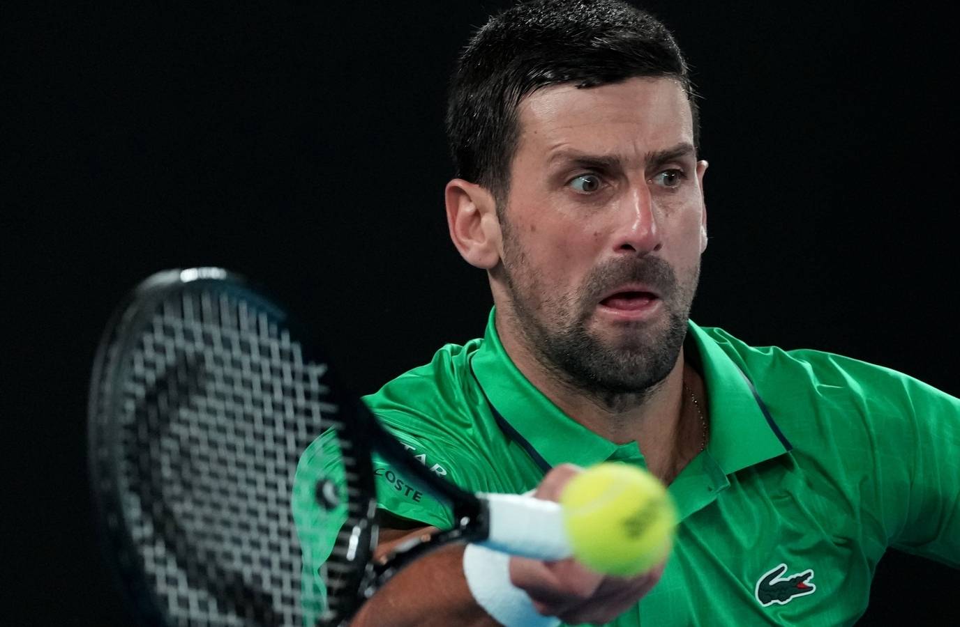 Djokovic Eyes More Grand Slams, Defies Retirement Talk