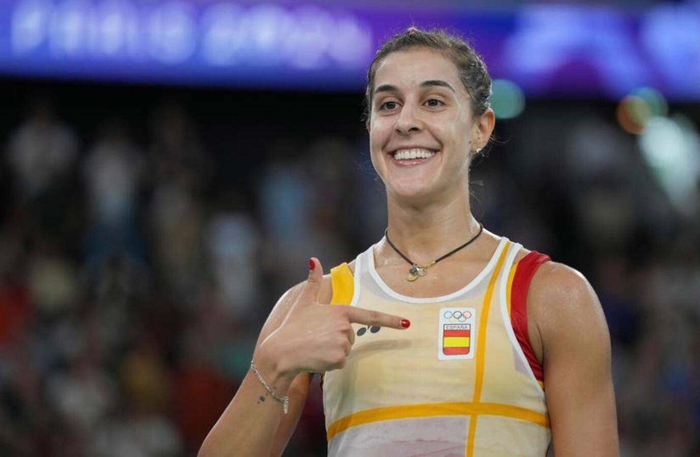 Carolina Marin Bids Adieu to Badminton: 'My Path Ends Here'