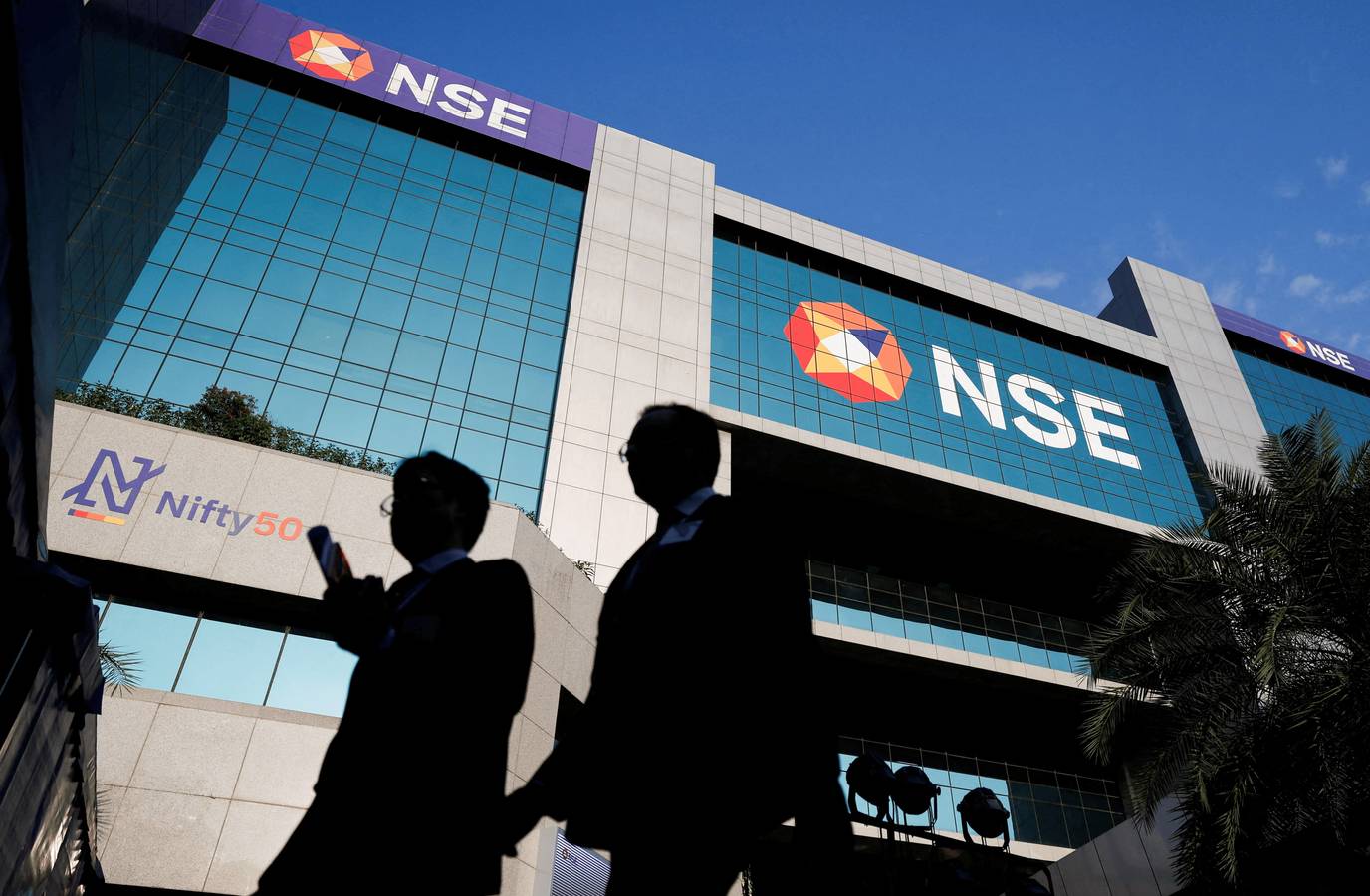 India's Stock Market Plunges Amid Iran War Tensions, Wiping Out ₹8 Lakh Crore