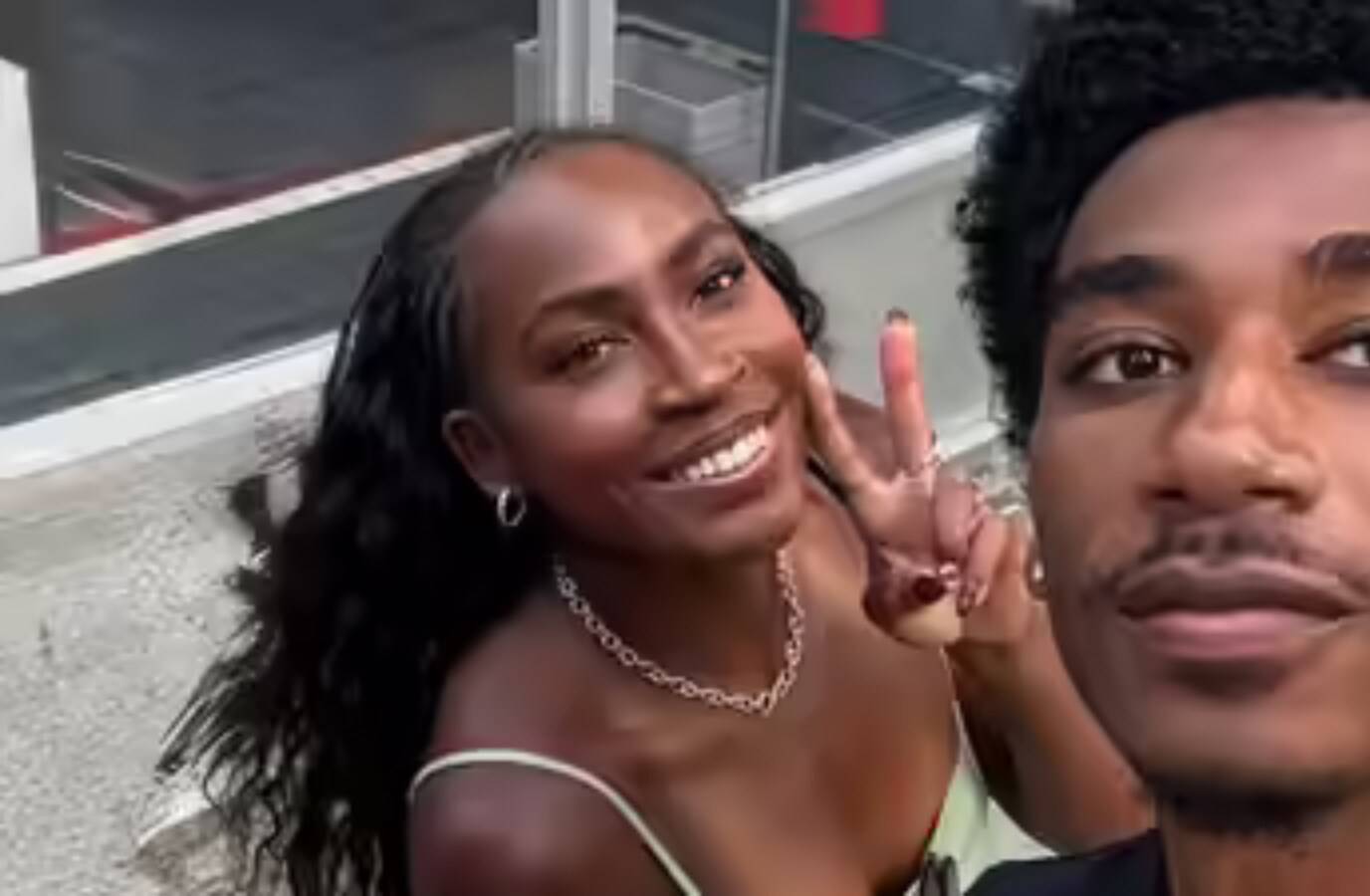 Coco Gauff's Boyfriend Mysteriously Disappears from Social Media Before Miami Open Final