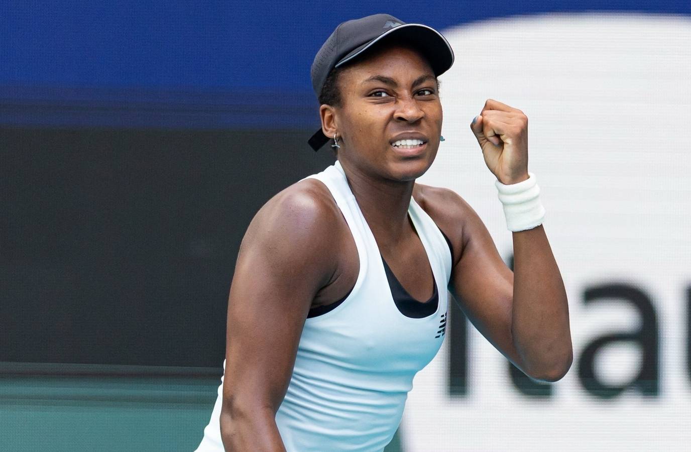 Miami Open Final Marred by Gauff Brothers' Noise, Aryna Sabalenka Seethes
