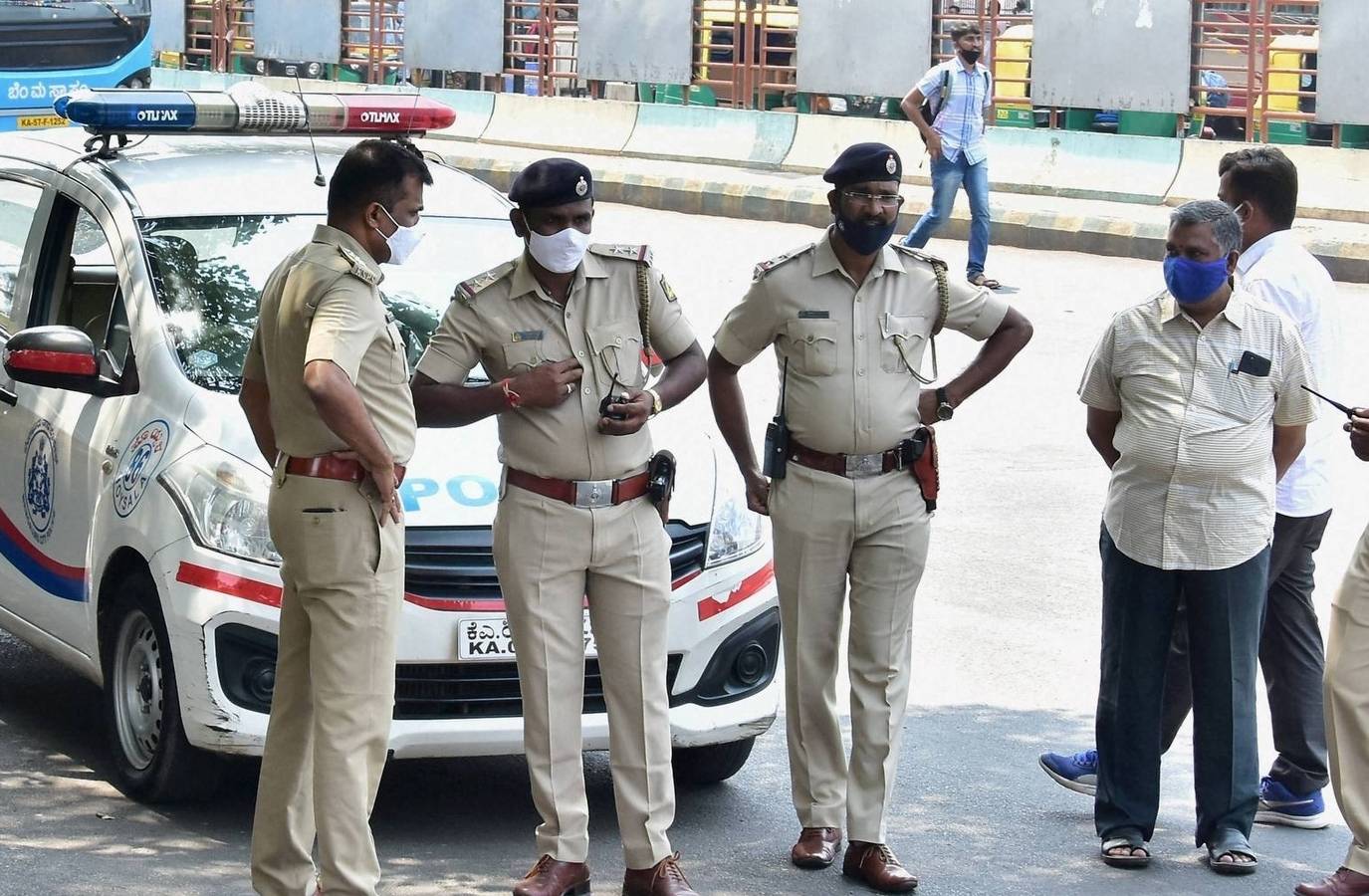 Karnataka Man Arrested for Over 1,100 Hoax Bomb Threats Across India