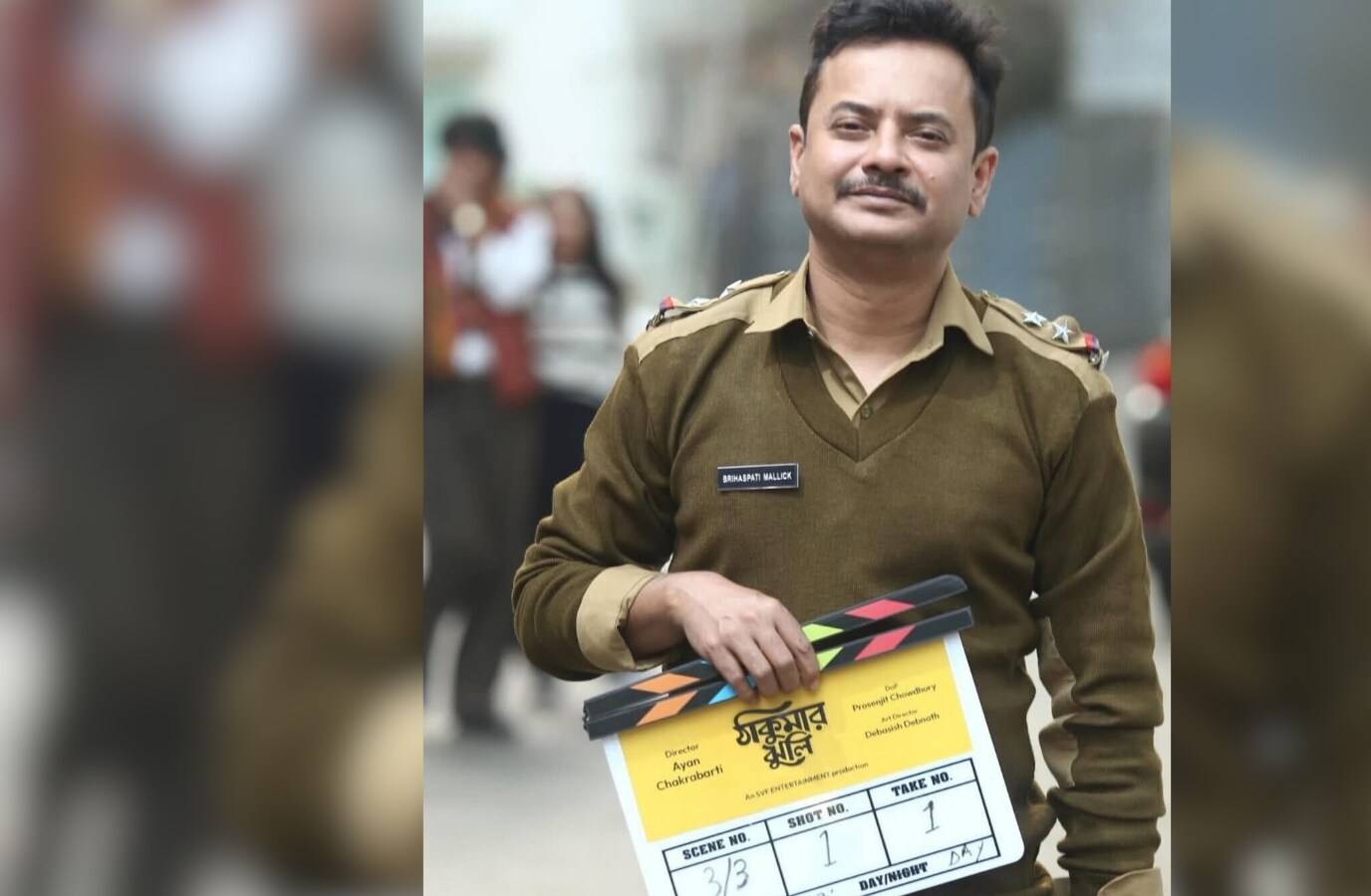 Bengali Actor Rahul Arunoday Banerjee Dies in Drowning Accident at 43