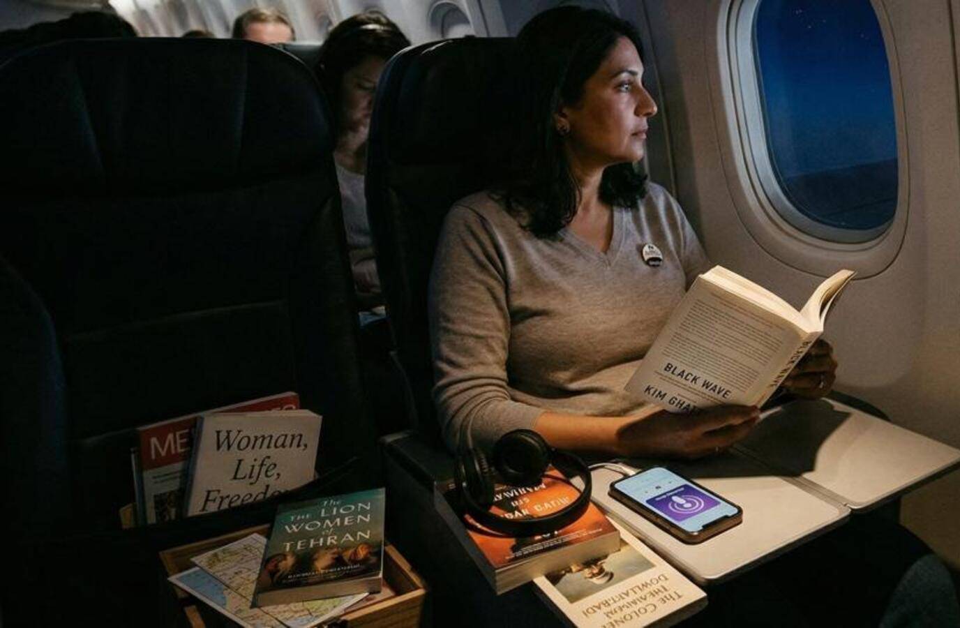 Flight to Understanding: Decoding West Asia's Turbulent History